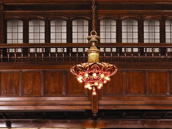 элементы из дерева