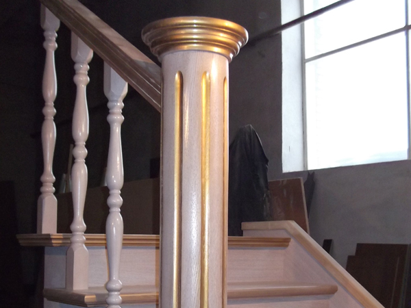 элементы из дерева