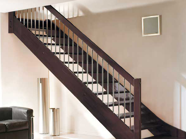 лестницы из дерева