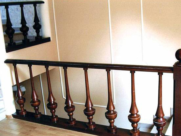 лестницы из дерева