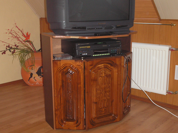 мебель из дерева