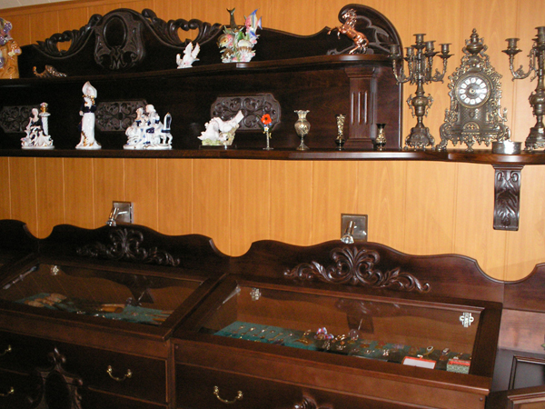 мебель из дерева