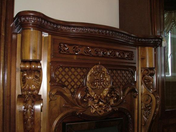 мебель из дерева