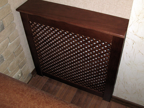 мебель из дерева