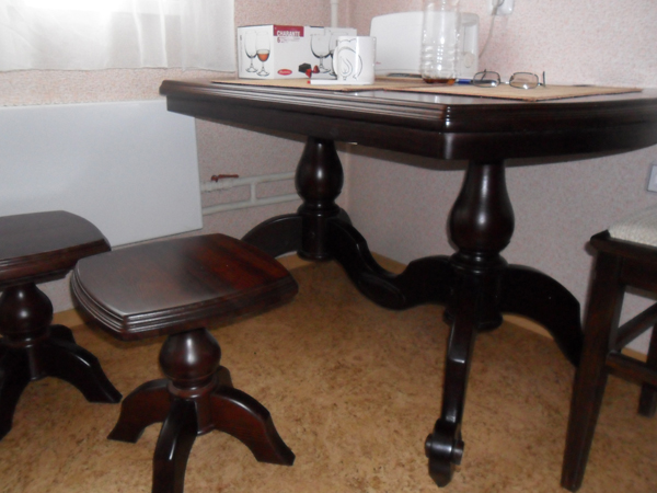 мебель из дерева