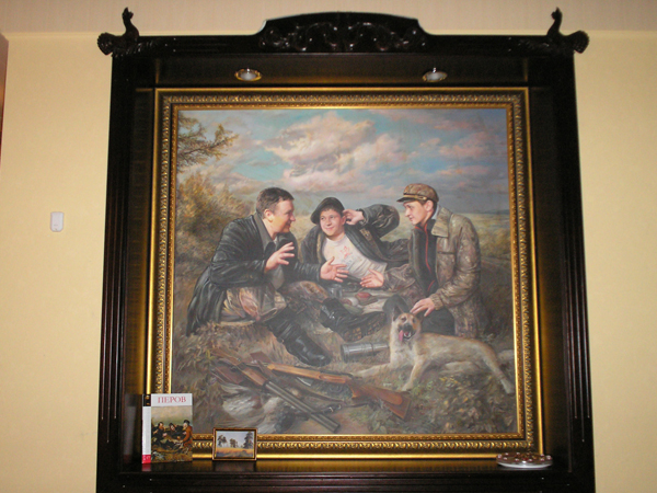 мебель из дерева