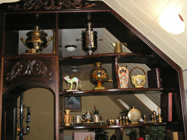 мебель из дерева